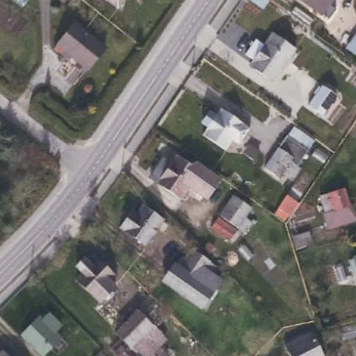 Vaizdas iš viršaus: Kalvarijos g. 63, Kaunas