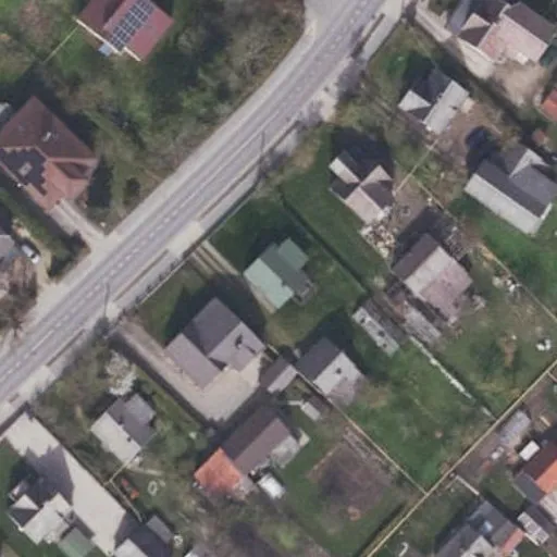 Vaizdas iš viršaus: Kalvarijos g. 69, Kaunas