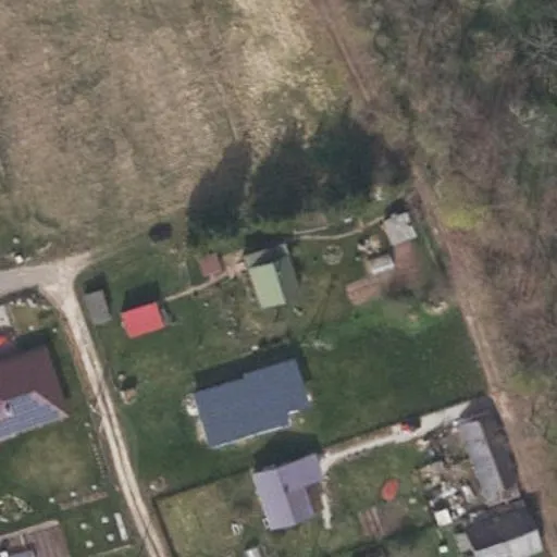 Vaizdas iš viršaus: Eigulių g. 8, Varluva