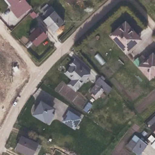 Vaizdas iš viršaus: Santarvės g. 22, Kaunas