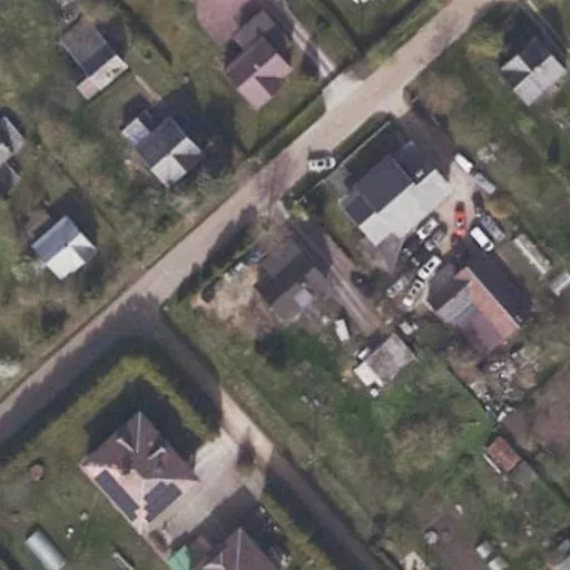 Vaizdas iš viršaus: Santarvės g. 24, Kaunas