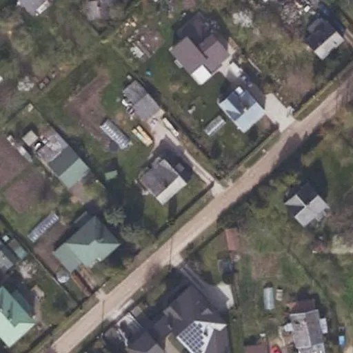Vaizdas iš viršaus: Stangviliškių g. 25, Kaunas
