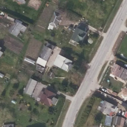 Vaizdas iš viršaus: Rokų g. 46, Kaunas