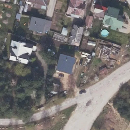 Vaizdas iš viršaus: Ežero g. 34, Kaunas