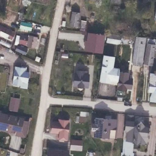 Vaizdas iš viršaus: Pernaravos g. 10, Kaunas