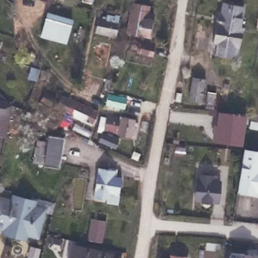 Vaizdas iš viršaus: Ringailės g. 6, Kaunas