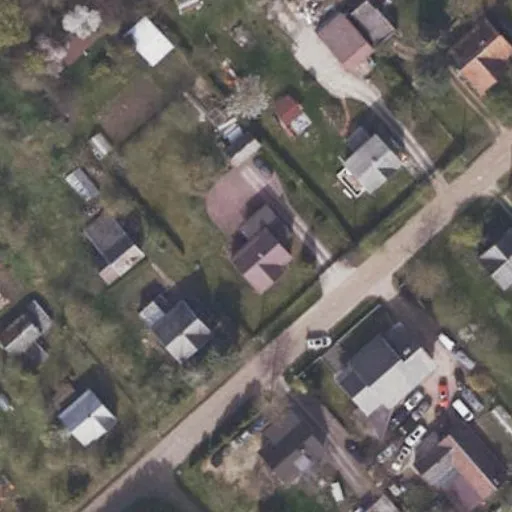 Vaizdas iš viršaus: Santarvės g. 21, Kaunas