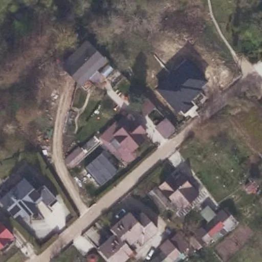 Vaizdas iš viršaus: Santarvės g. 33, Kaunas