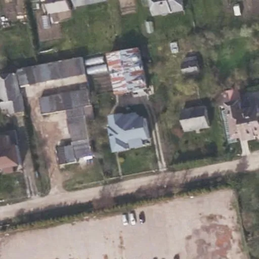 Vaizdas iš viršaus: Naujoji g. 17, Kaunas