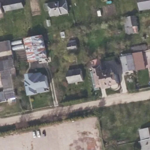 Vaizdas iš viršaus: Naujoji g. 19, Kaunas