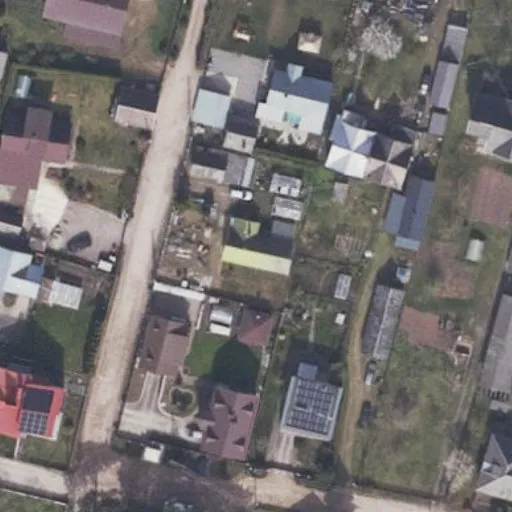 Vaizdas iš viršaus: Virgalės g. 3, Kaunas