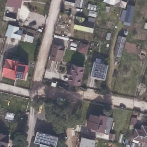 Vaizdas iš viršaus: Virgalės g. 5, Kaunas