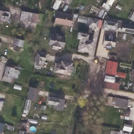 Vaizdas iš viršaus: Darbininkų skg. 7, Garliava