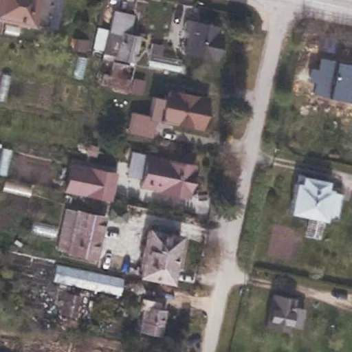 Vaizdas iš viršaus: Šiaudinės g. 14, Kaunas