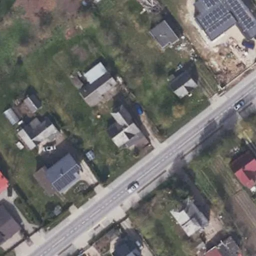 Vaizdas iš viršaus: Kalvarijos g. 86, Kaunas