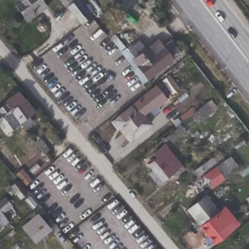 Vaizdas iš viršaus: Šaltinių g. 5, Karmėlava