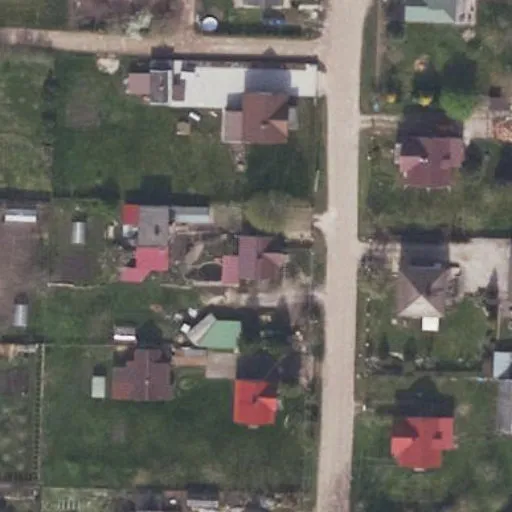 Vaizdas iš viršaus: Stangviliškių g. 9, Kaunas