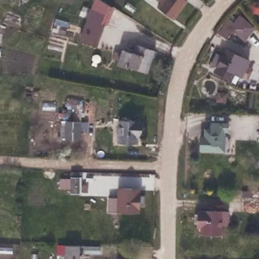 Vaizdas iš viršaus: Stangviliškių g. 13, Kaunas