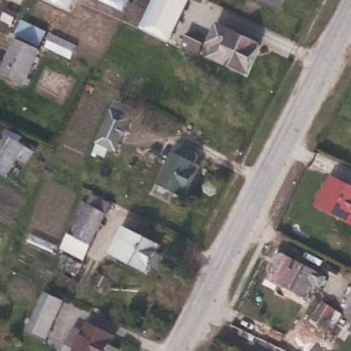 Vaizdas iš viršaus: Rokų g. 44, Kaunas