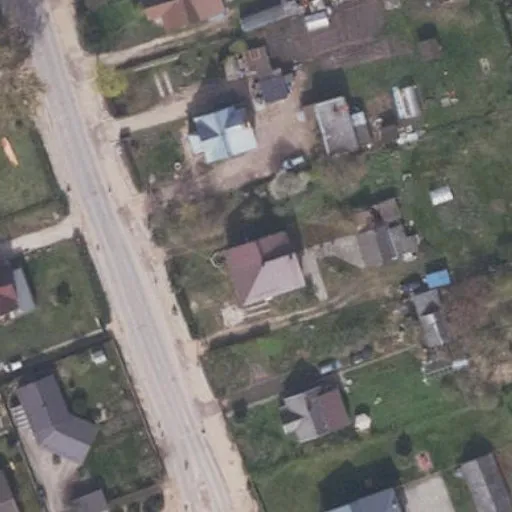 Vaizdas iš viršaus: Romainių g. 60, Kaunas