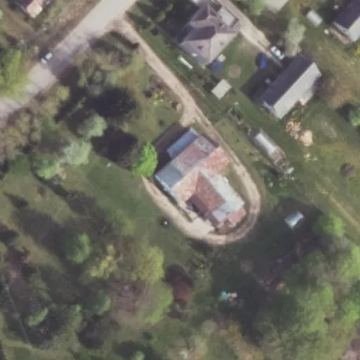 Vaizdas iš viršaus: Žiglos g. 23, Viršužiglis