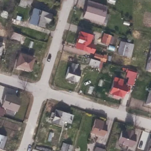 Vaizdas iš viršaus: Kęstučio g. 19, Garliava