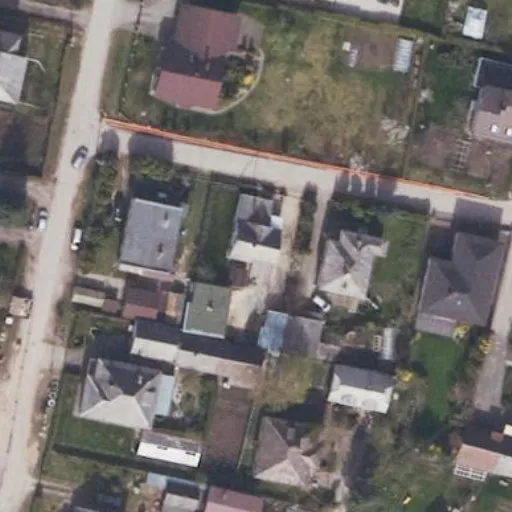 Vaizdas iš viršaus: Darbininkų g. 88, Garliava