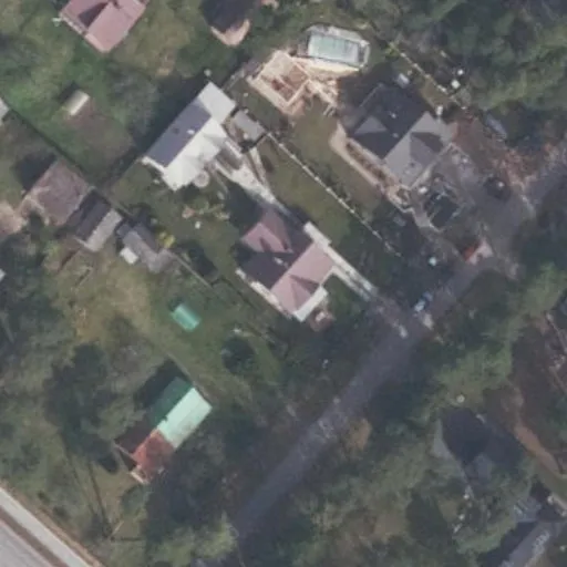 Vaizdas iš viršaus: Girios g. 13, Kulautuva