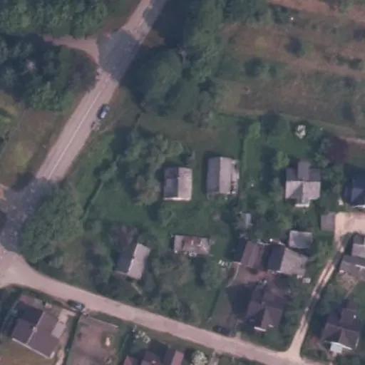 Vaizdas iš viršaus: Juodalksnių g. 1A, Ežerėlis
