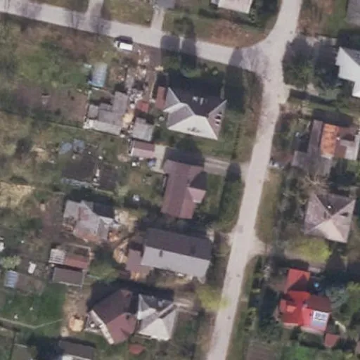 Vaizdas iš viršaus: Kaštonų g. 7, Kaunas