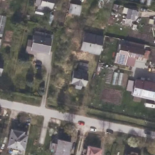 Vaizdas iš viršaus: Tirkiliškių g. 24, Kaunas