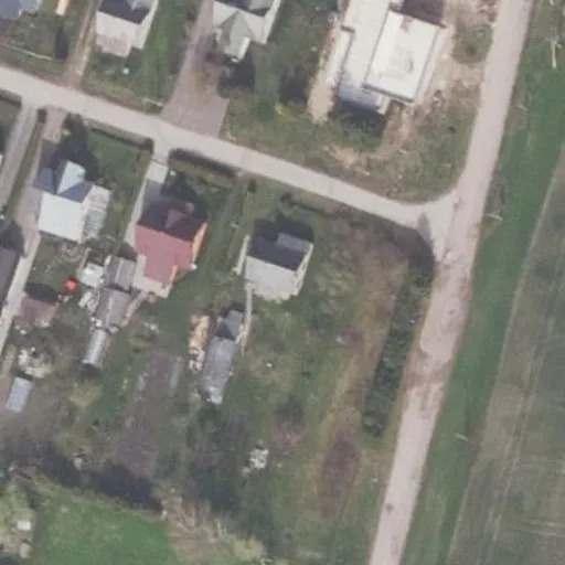 Vaizdas iš viršaus: Pergalės g. 12, Babtai