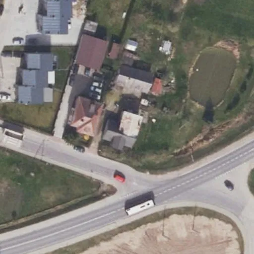 Vaizdas iš viršaus: K. Aglinsko g. 27, Garliava