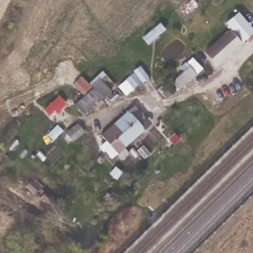 Vaizdas iš viršaus: Rokelių g. 78, Rokeliai