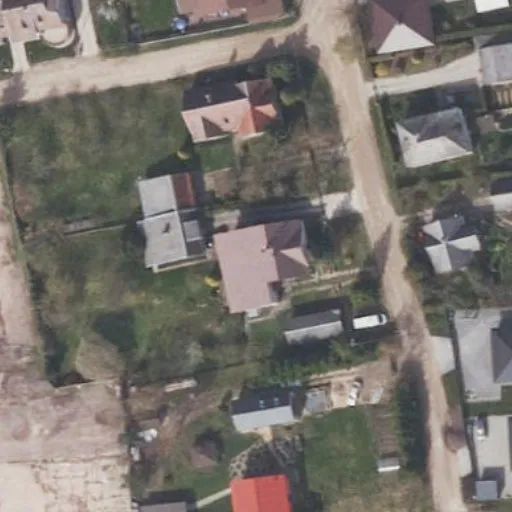 Vaizdas iš viršaus: Rokakiemio g. 10, Kaunas