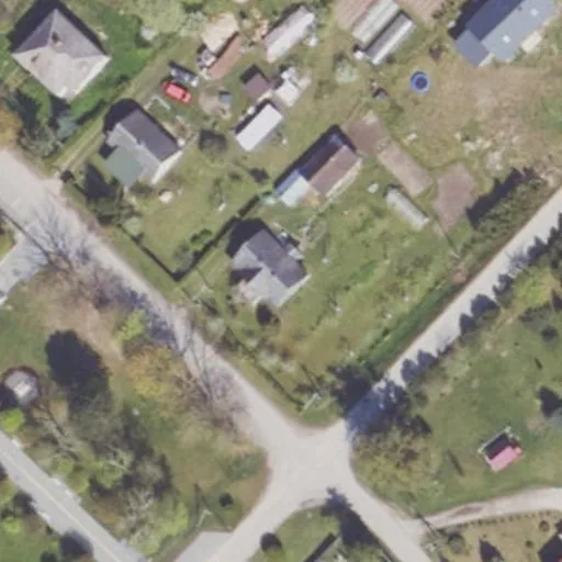Vaizdas iš viršaus: Nemuno g. 16, Šlienava
