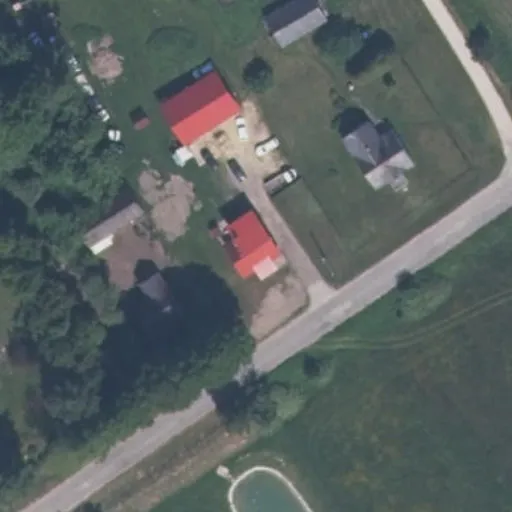 Vaizdas iš viršaus: Altoniškių g. 31, Altoniškiai