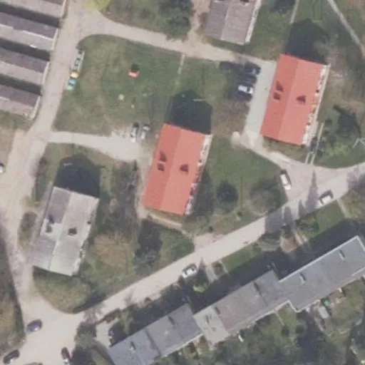 Vaizdas iš viršaus: Kauno g. 20, Babtai