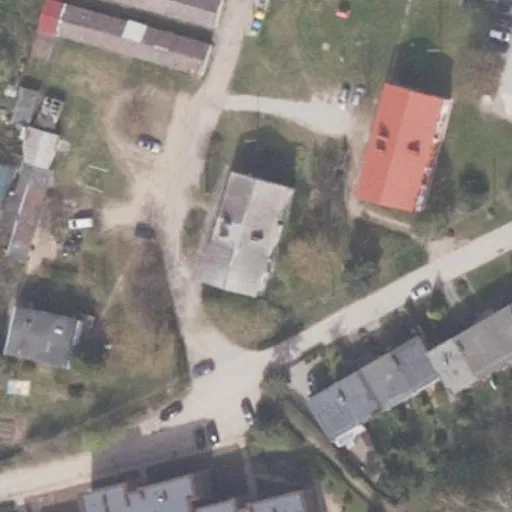 Vaizdas iš viršaus: Kauno g. 22, Babtai