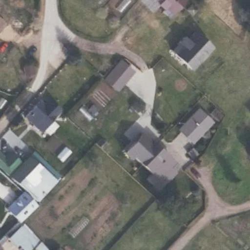 Vaizdas iš viršaus: Alyvų tak. 4, Kulautuva