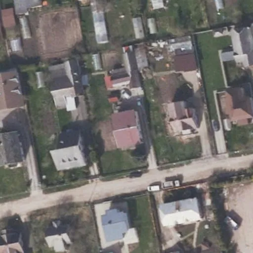 Vaizdas iš viršaus: Naujoji g. 9, Kaunas