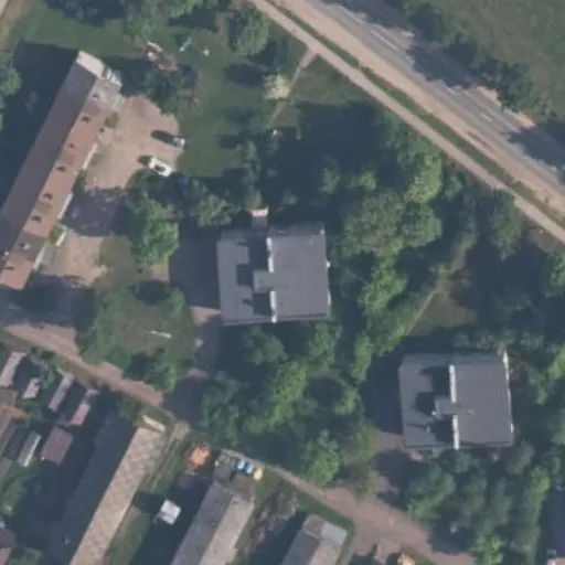 Vaizdas iš viršaus: Čekiškės g. 69, Vilkija