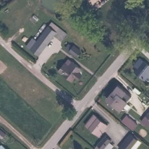 Vaizdas iš viršaus: Altoniškių g. 13, Altoniškiai