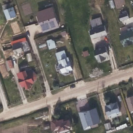 Vaizdas iš viršaus: Dvarų g. 9, Kaunas