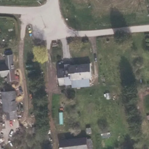 Vaizdas iš viršaus: Skrydžio g. 1, Netoniai