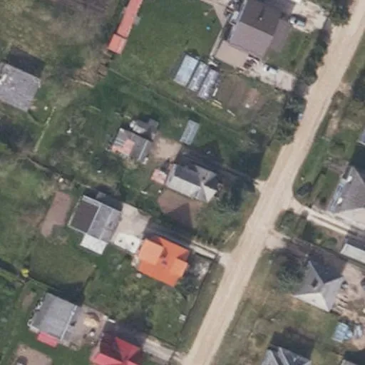 Vaizdas iš viršaus: Medynėlių g. 14, Kaunas