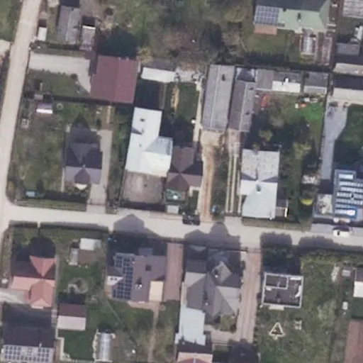 Vaizdas iš viršaus: Pernaravos g. 8, Kaunas