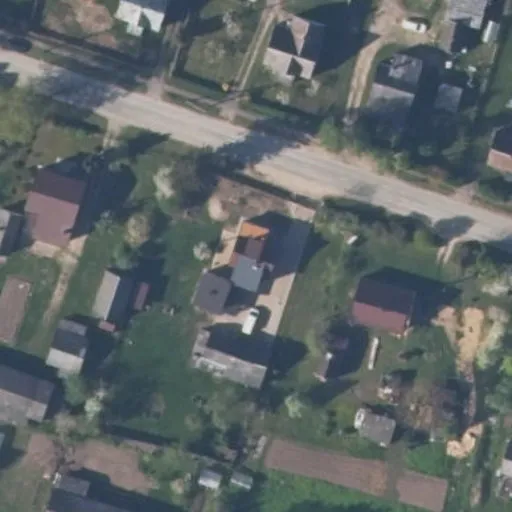Vaizdas iš viršaus: Amatininkų g. 18, Čekiškė
