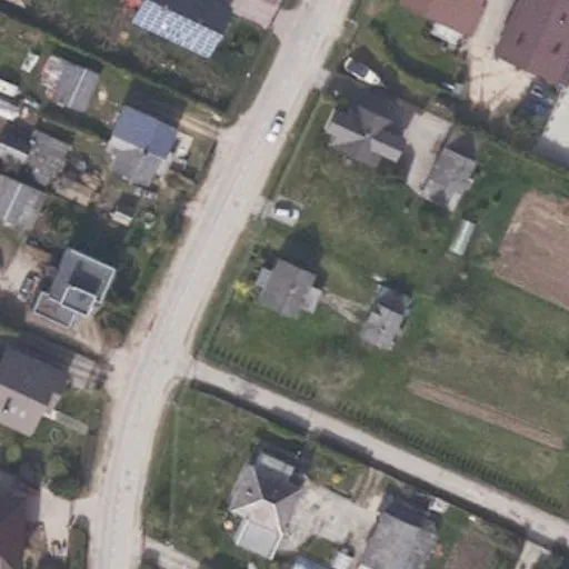 Vaizdas iš viršaus: Dubravų g. 27, Kaunas