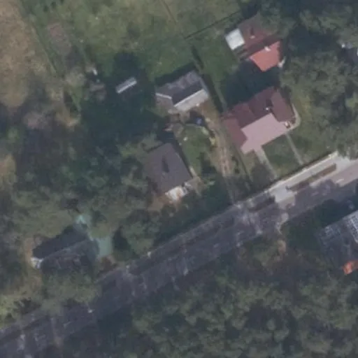 Vaizdas iš viršaus: J. Janonio g. 90, Kačerginė